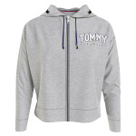 Dámská mikina s kapucí UW0UW03218-P4A - Tommy Hilfiger XS