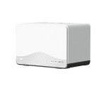 MERCUSYS Halo H27BE(1-pack) WiFi7 Mesh (BE3600,2,4GHz/5GHz,1x2,5GbELAN/WAN,2xGbELAN/WAN) EDF_324535