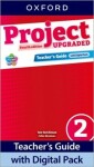 Project Fourth Edition Upgraded edition 2 Teacher's Guide with Digital pack - Tom Hutchinson