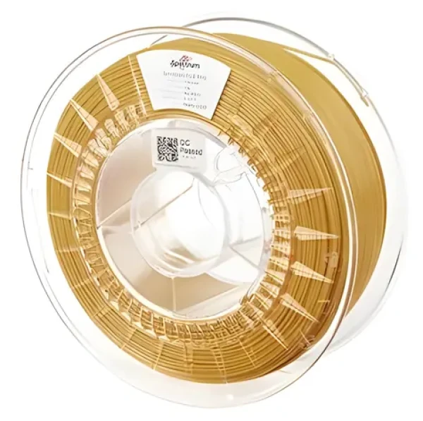 Spectrum PLA Pro Pearl Gold / Tiskový filament / 1,75 mm / 1 kg (80110)