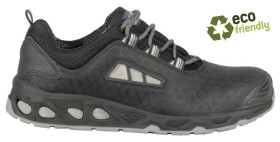 Bezpečnostní obuv Cofra MINUTE S3 SRC Velikost boty: 44, Černá