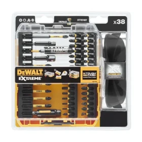 DeWalt DT70740T FlexTorq / Sada bitů / 38ks (DT70740T)