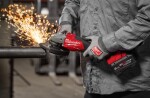 Aku úhlová bruska Milwaukee M18 FHSAG150XPDB2-0X 4933493422