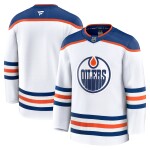 Fanatics Pánský Dres Edmonton Oilers Premium Away Jersey Velikost: