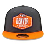 New Era Pánská kšiltovka Denver Broncos NFL Official 2021 Draft 59FIFTY Fitted Velikost: 7