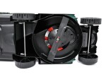 BOSCH EasyMower 18V-32-200 / Aku sekačka na trávu / 18V / Šířka záběru 32 cm / Koš 31 L / 1x Aku 4.0 Ah (06008B9D00)