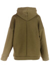 Mikina Khaki Infinite You S/M