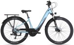 Elektrokolo CANULL City 3 720Wh/15A, 29", barva light blue, model 2026, rám S - ZDARMA dopravné, odborná montáž, seřízení a dárkový poukaz na nákup příslušenství! (Záruka nejlepší ceny. Nalezli jste někde lepší cenu? Napište nám a zkusíme ji trumfnou...