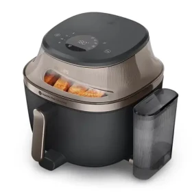 Philips 5000 NA547/07 černá / Horkovzdušná fritéza / 2000 W / 40°C - 200C° / objem 7.2L (001895050000)