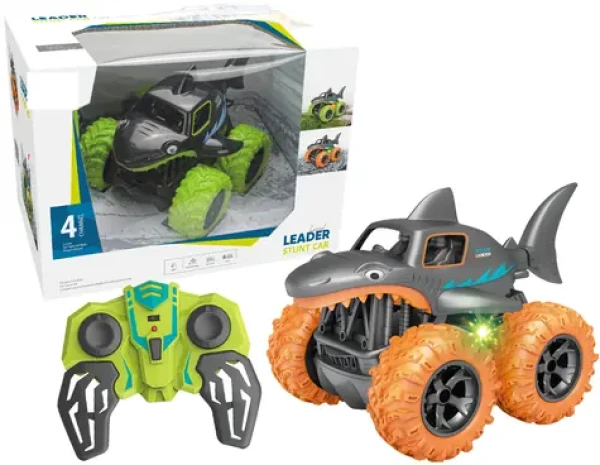SPARKYS R/C auto Žralok 4WD