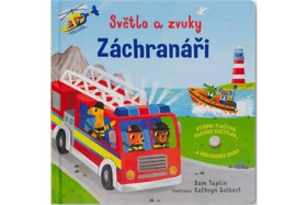 Světlo zvuky Záchranáři