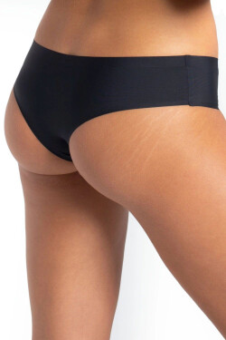 Dámské brazilky 1592s ultra comfort black - GATTA černá S