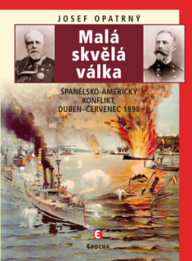Malá skvělá válka - Josef Opatrný - e-kniha