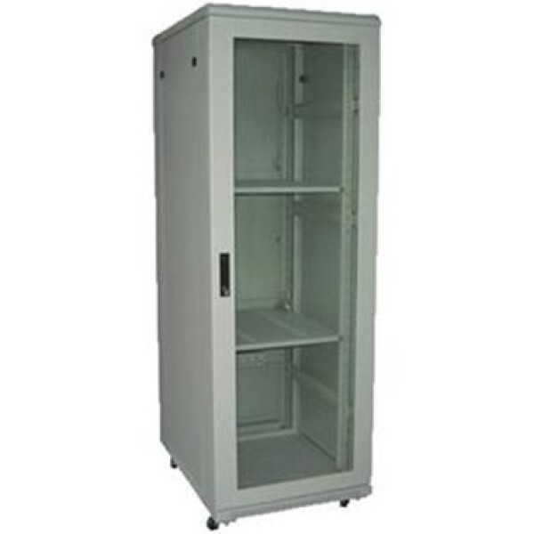 DATACOM 19 rack stojanové 38U / 600x600 / Rozebíratelný (5027112050)