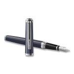 Plnicí pero Waterman Exception Core Blue CT, hrot M