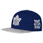 Outerstuff Dětská kšiltovka Toronto Maple Leafs NHL Icebound Deadstock Snapback