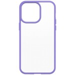 Otterbox React (Pro Pack) zadní kryt na mobil Apple iPhone 14 Pro Max transparentní, fialová odolné vůči nárazům