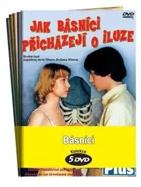 Básníci - 5 DVD pack