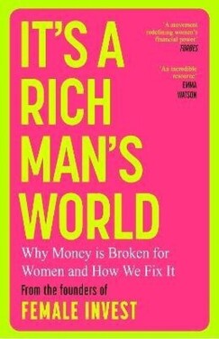 It´s a Rich Man´s World - Camilla Falkenberg