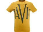 Mavic Heritage V pánské triko krátký rukáv Mustard Black vel. M