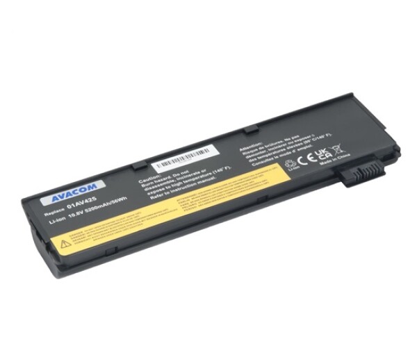 AVACOM baterie pro Lenovo Thinkpad T470, T480, T570, T580 Li-Ion 10,8V 5200mAh EDF_1100172