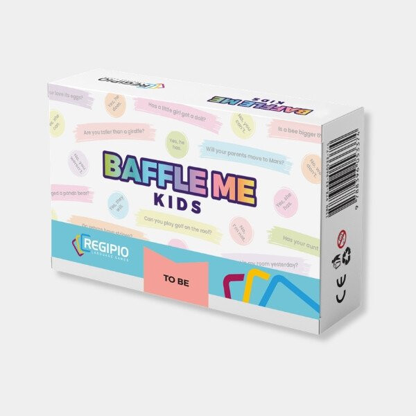 Baffle Me Kids TO BE
