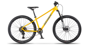 Dětské kolo BEANY BLASTER 20", model 2025, barva yellow