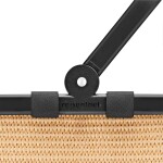 Košík Reisenthel Carrybag XS Frame Raffia black