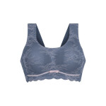 Essential Lace braletka s pěnovou výztuží 5400 grey/rose - Anita Classix 405 grey/rose XXL