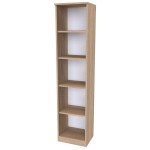 Nábytek Mikulík Skříň program sektor č.10 - hl. 43 cm Rozměry: (š x h x v): 50 x 43 x 175 cm