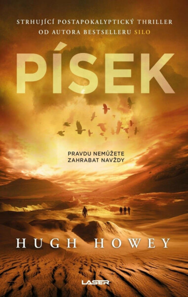 Písek, 2. vydání - Hugh Howey