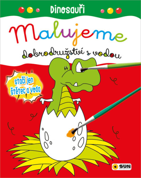 Dinosauři dobrodružství vodou