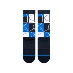 Pánské ponožky Dallas Mavericks NBA Zone Stance Crew
