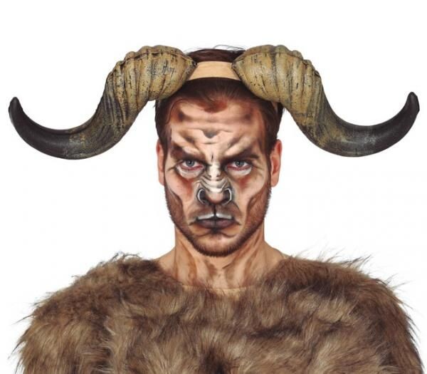 Joke21 Rohy čertovské - buvolí