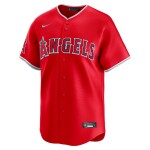Nike Pánský dres Los Angeles Angels MLB Alternate Limited Velikost: XL