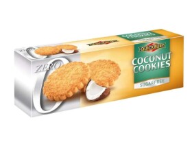 Quickbury Cookies kokosové bez cukru 130g (Quickbury)