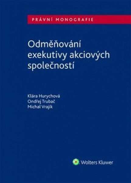 Odměňování exekutivy společností
