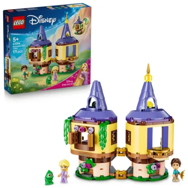 LEGO® | Disney 43294 Locika ve své mini věži
