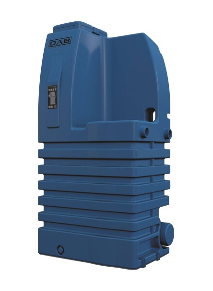 Plastová nádrž DAB ESYTANK 500l