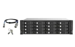 QNAP TL-R1620Sep-RP - úložná jednotka JBOD SAS (16x SASSATA / 4 x SFF-8644) / rack (TL-R1620Sep-RP)