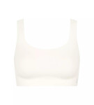 Dámský top ZERO Feel 2.0 Top - WHITE - bílý 00GZ - SLOGGI WHITE XS