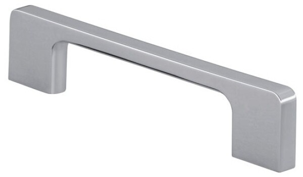 Siro Nábytková úchytka 2027 rozteč: 128mm chrom lesk (S14153)