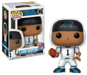 Funko Figurka POP! Cam Newton Carolina Panthers NFL