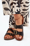 Pantofle model 216124 Step in style 36