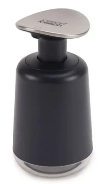Joseph Joseph Dávkovač mýdla Presto černá / 250ml (85137-JJ)