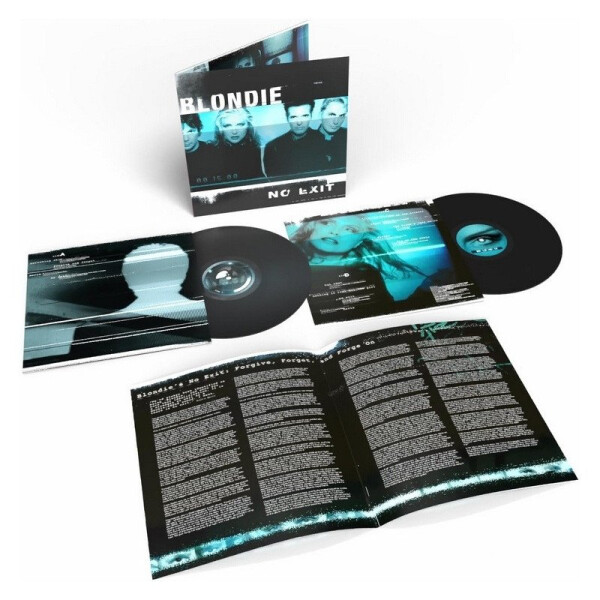 No Exit - 2 LP, 1. vydání - Blondie