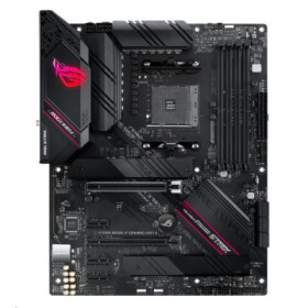 ASUS MB Sc AM4 ROG STRIX B550-F GAMING (WI-FI) II, AMD B550, 4xDDR4, WI-FI EDF_431592