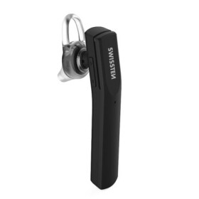 SWISSTEN ULTRA LIGHT UL-9 černá Bluetooth headset