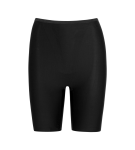 TRIUMPH - Shape Smart: Formující vysoké kalhotky s dlouhými nohavičkami Triumph BLACK XL