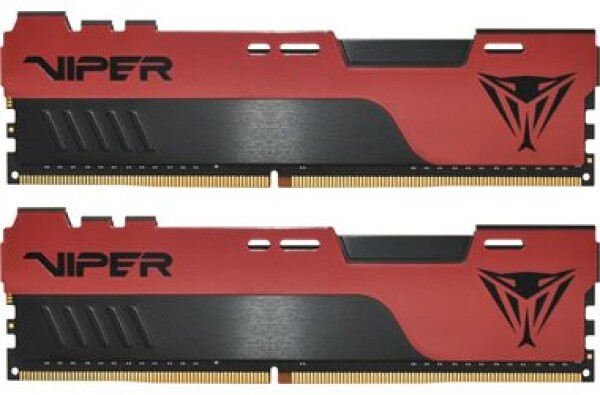 Patriot Viper Elite II 32GB (2x16GB) 4000 MHz / DDR4 / CL20 / XMP 2.0 / NON-ECC / Unbuffered / 1.4 V (PVE2432G400C0K)